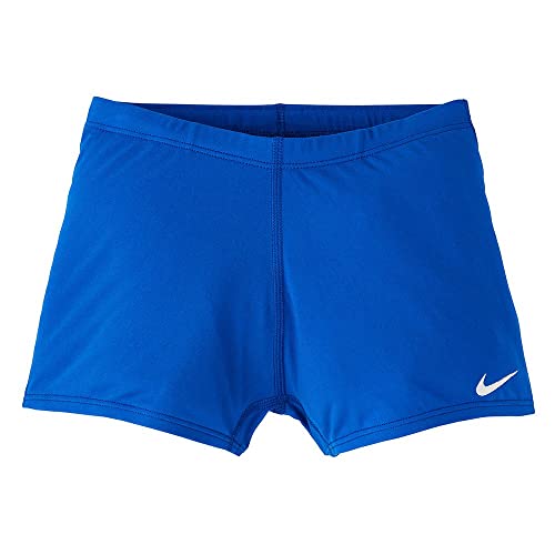 Slips de bain fille Nike Square Leg pour la piscine et plage