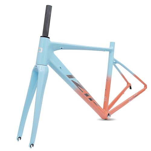 YFGSFWTS 44CM 47CM 50CM 52CM Aluminum Alloy Frameset 700C Road