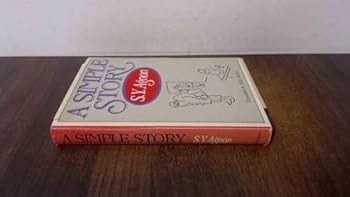 Hardcover Simple Story Book