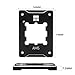 AM5 Contact Frame for Secure AM5 CPU Anti-Bending Buckle Kit, AM5 CPU Bracket is Good to Correct The CPU Bending (Black)