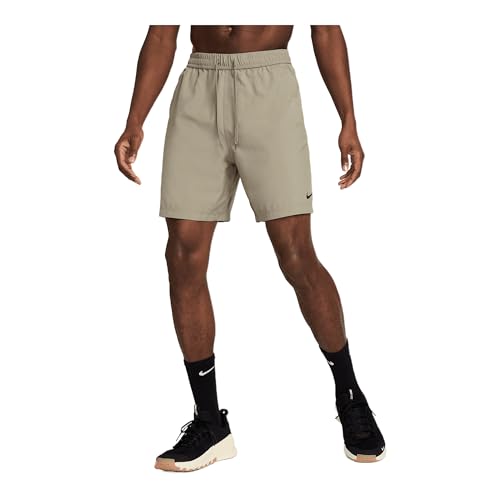 Image of Nike Men's Form Dri-FIT 7 inch Workout Shorts; Unlined Training Shorts