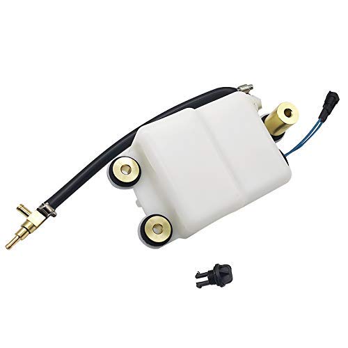 Oil Tank Assy For Mercury/Mariner Outboard 175 200 225 250 300Hp(2000 2003-2010 2013) 2Stroke Dfi Optimax 884525T1 8M0064075 12008M0064075 1200-8M0064075 #TOP6