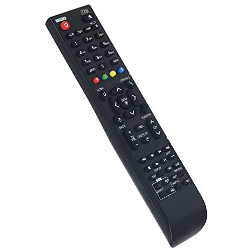 Replacement Remote Control AKB73675701 Fit for LG 3D Blu-ray DVD Recorder BR629T BR625T - Image 3