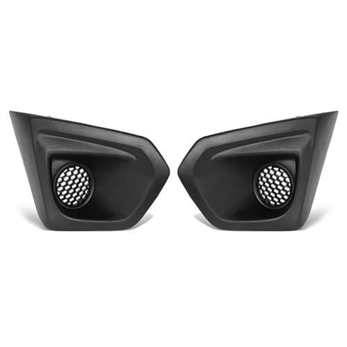 Grille avant couverture phare antibrouillard pour trajets quotidiens Subaru