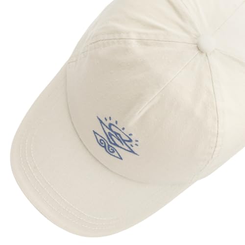 Rip Curl Search Icon Hat-Bone/Bright Blue2