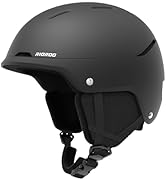 Amazon | RIOROO スキー ヘルメットセット ゴーグル付き メガネ対応