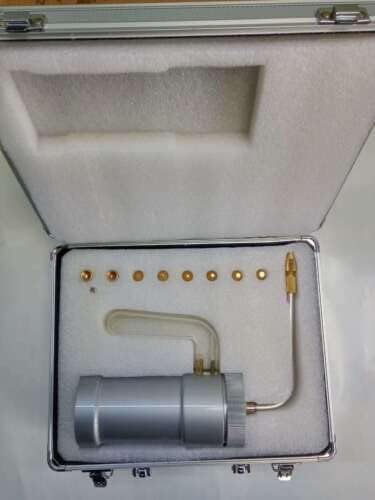 Pulvérisateur Cryogénique De Traitement Liquide Azoté (ln2) Freeze