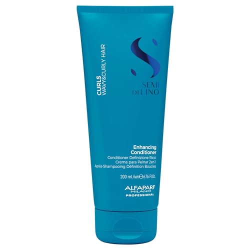 AlfaParf Sdl Enhancing Conditioner 200 Ml, Azul