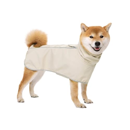 _炩 ˌpCR[g ߉\ȃt[ht ybg|` ̌^Jo[ ^[glbN hWPbg ^E^p ł(Beige,3XL)