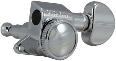 Grover 505C6 Guitar Tuner image 4