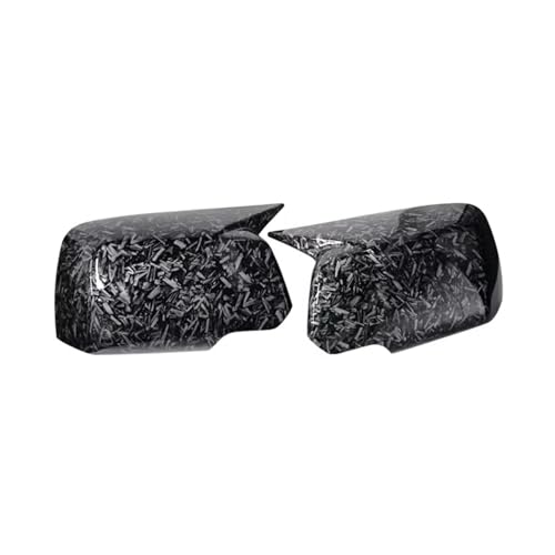 Couvercle de rétroviseur pour BMW X3 E83 coque latérale carbone anti-vieillissement