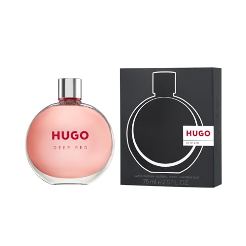 Hugo Boss Deep Red Eau de Parfum 2.5 fl. Oz