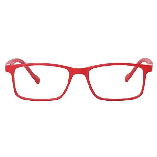 TOM OLIVER JUNIOR Blue Light Blocking/Protection Eyewear for Children from Digital Screen Time & Home schooling for Boy's & Girl's Age 5-12