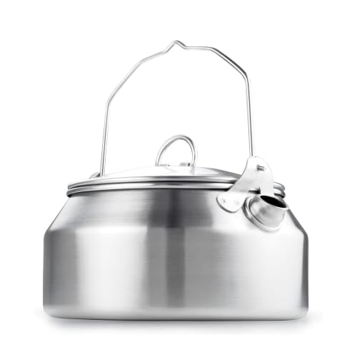GSI Outdoors Glacier Stainless Tea Kettle