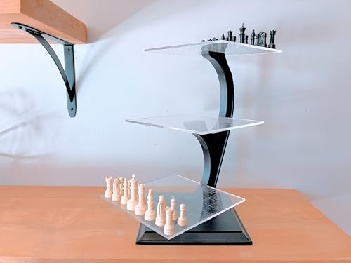 The Original 3D Chess Game miniatura 6