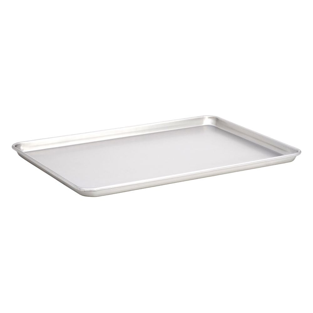 Kratos Aluminum Bun Pan by HUBERT – Aluminum, Silver, Model 71923-a