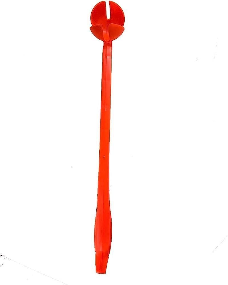 Sidearm Ball Thrower (Orange)-image-10