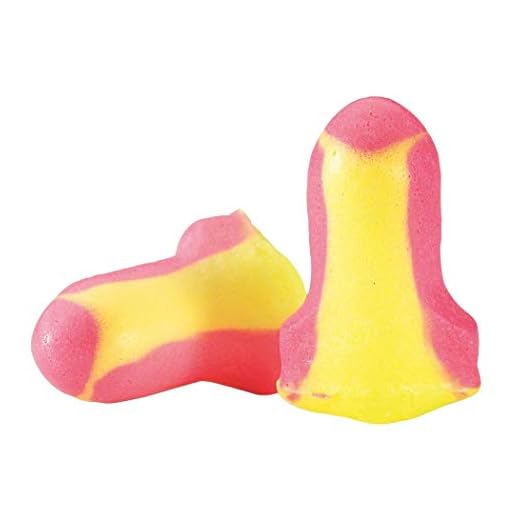 Howard Leight Laser Lite Foam Earplugs