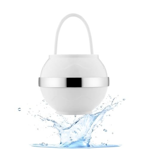 Bath Water Filter for Tub Faucet - Singing Rain 10 Stages Shower Filter for Softer, Smoother Skin -...