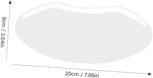 Miniatura 2 de 30 protectores de ojos transparentes para peluqueros para peluquería, cubiertas faciales ligeras para uso en salones de belleza