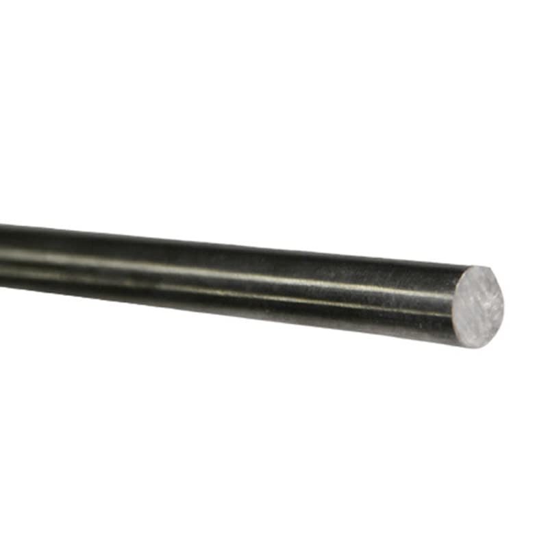 High Purity Chromium Rod Chromium Metal Rod Chromium fine Rod Chromium Solid Cylinder (5.0mm-100mm, 1)