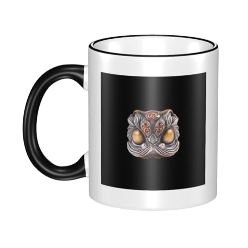 B _} 񂬂̂ }OJbv R[q[Jbv Z~bNe 傫 킢  lC Aj LN^[ 330ml  dqWߑΉ ϔM ϗ Black
