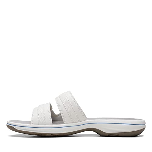 Image of Clarks womens Breeze PiperSlide Sandal