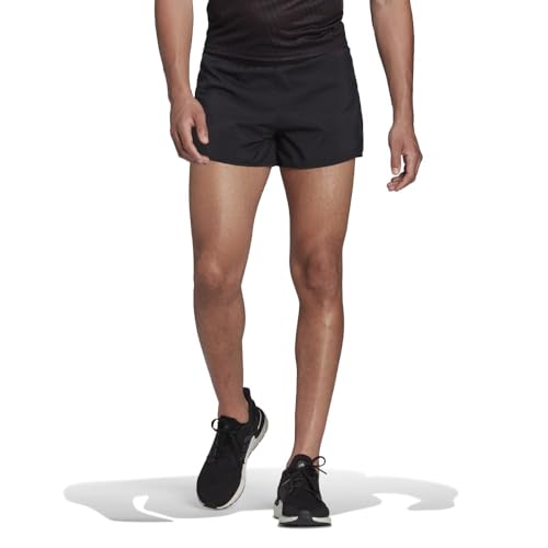 adidas ランニング ショートパンツアディゼロ エンジニアド スプリットショーツメンズ