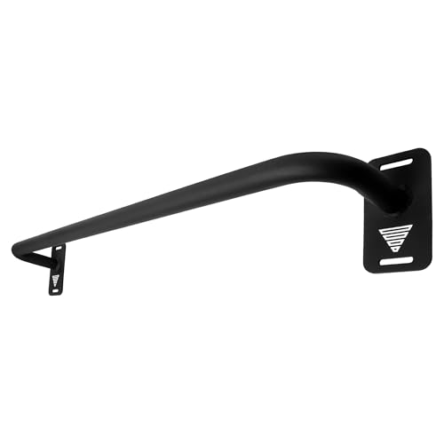 Barre de Tractions, Pull Up Bar Murale Multifonction avec Poignées Antidérapantes, Stable et Résistante, Idéale pour Gym à Domicile et Entraînements Calisthenics, Home Workout