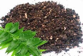 cosacentrum neem cake powder organic fertilizer and pest repellent for plants (1 kg.)