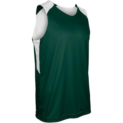 CHAMPRO Boy's Swish Reversible Basketball Jersey