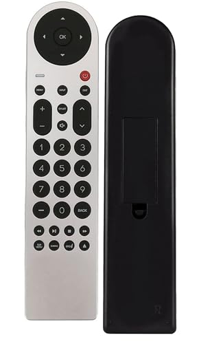 Image of Remote Control fit for RCA TV LED LCD HDTV LED42C45RQ LED46C45RQ LED50B45RQ LED55G55R1