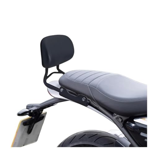 Cadre d'accoudoirs de dossier passager moto de haute précision pour Speed 400