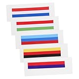 Autocollant de volant automatique : avec son design unique, cet autocollant de de voiture ajoute une touche d'individualité à votre véhicule, autocollant du drapeau de la russie.