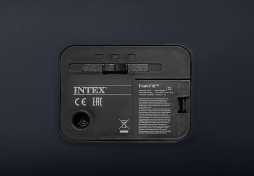 Intex 64124ND Materasso Dura-Beam Pillow Rest Raised Autogonfiante 152x203x42 cm - 3