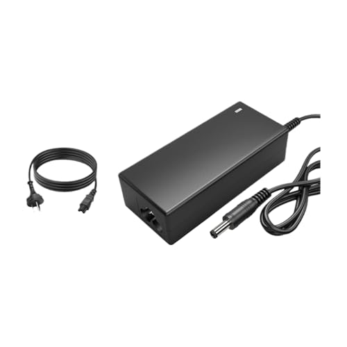 Adaptateur secteur de bureau 24V 3A compatible 2.5A contre les coupures de courant