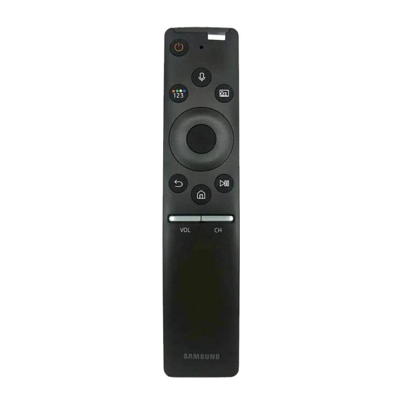 Replacement Remote Control Work for TV/Audio/Projector BN59-01298G for Samsung Voice Smart TV for QA55Q7 QA55Q8FNAW BN59-01298L