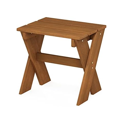 Furinno Tioman Outdoor Hardwood Side Table Cover