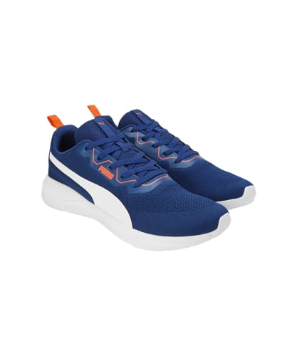 Image of Puma Mens Rashride Knit Running Shoe