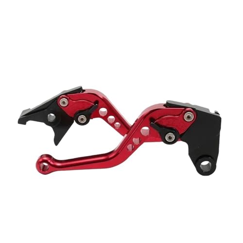 Levier de frein moto court pour rouler en FZ6 XJ6 et Tracer au quotidien