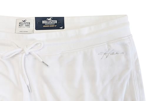 Hollister Men's Classic Terry Jogger Shorts (Inseam 5") HOM-1.2 - Afbeelding 22 van 122
