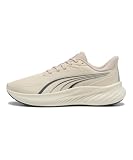Puma Pounce Lite 2, Scarpe da Corsa da Strada, Unisex, per Adulti, Alpine Snow Warm White Moody Gray, 45 EU