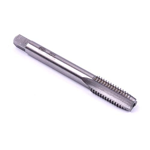 Atoplee Metric HSS Thread Tap M10 Right Hand Thread Drill Bits (M10x1.0)