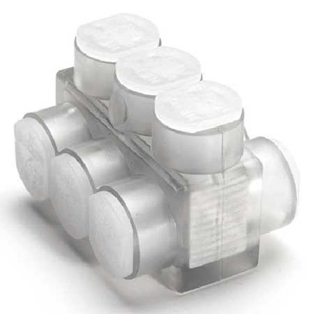 Burndy Llc Burndy Insulated Multitap Connector BIBD2503