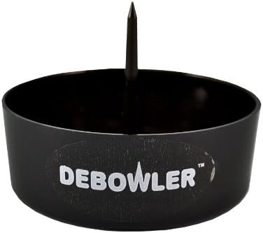 Debowler Ashtray (Black)