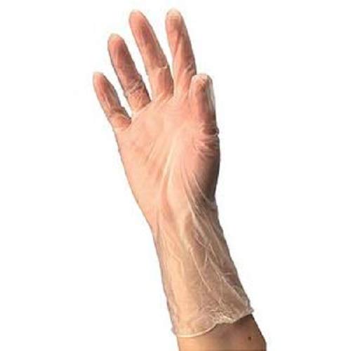 Reliamed Vinyl Examination Gloves - Powder FREE (CASE = 1000ct) (Medium)