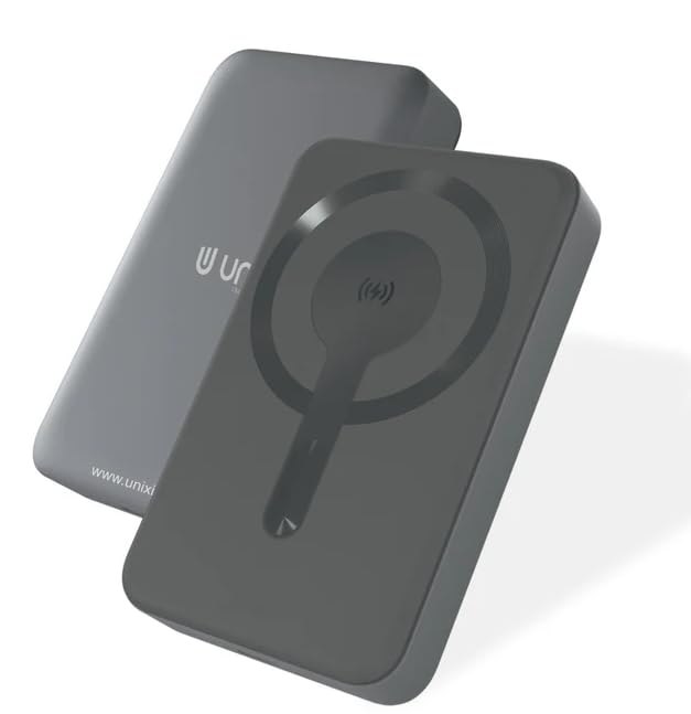 UNIX (1531 Model) Lightweight Build LED Battery Indicators 15W 10000mAh Capacity Options Pass-Through Charging Overcharge Protection Compatible i-Phone, One-Plus, Oppo, Vivo, Realme, Motorola,-image-14