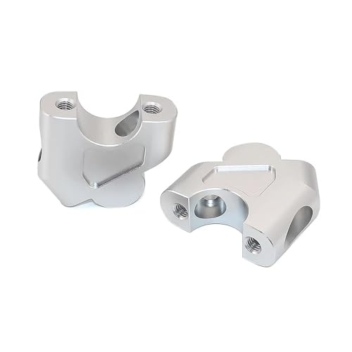 Adaptateur d'extension guidon moto pour les voyages en CB400X