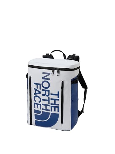 [ザ・ノース・フェイス] リュック BC Fuse Box Ⅱ TNFホワイト/ソーダライトブルー 30L