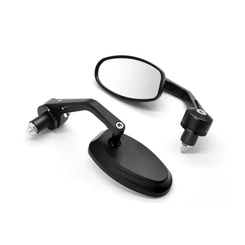 Espejos para moto Street Triple 765 perfectos para rutas reviradas de fin de semana